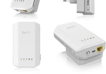 Zyxel WRE6606: удлинитель Wi-Fi с поддержкой MU-MIMO