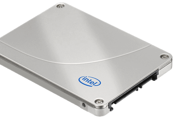 Рынок SSD по итогам прошлого квартала значительно вырос