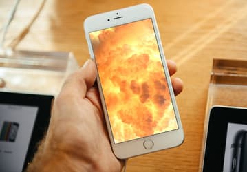 Власти Кореи проверят, не представляет ли iPhone 6s такую же опасность, как и Samsung Galaxy Note7