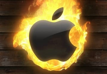 Появилась информация о нескольких случаях возгорания iPhone 6