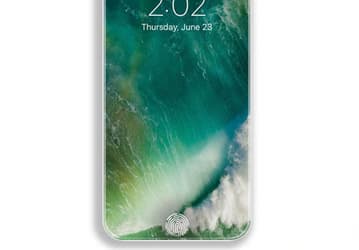 Диагональ видимой части дисплея iPhone 8 может составить 5,2 дюйма