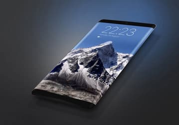 Китайские производители в будущем смогут поставлять панели OLED для новых iPhone