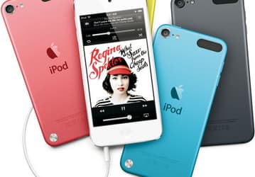 Apple начала продавать восстановленные плееры iPod Touch шестого поколения