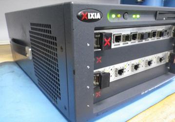Ixia, ведущий производитель тестового оборудования для сетей, ищет покупателя