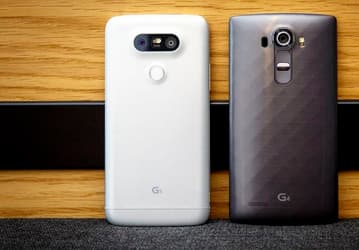 LG хочет выпустить свой смартфон G6 раньше флагманов конкурентов