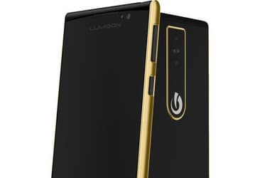 Смартфон Lumigon T3 с инфракрасной камерой поступил в продажу