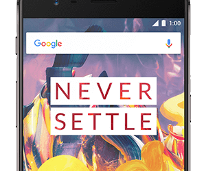 Версия OnePlus 3T со 128 ГБ флэш-памяти поступит в продажу 22 декабря