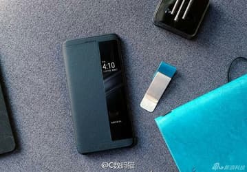 Фотогалерея дня: смартфон Porsche Design Huawei Mate 9