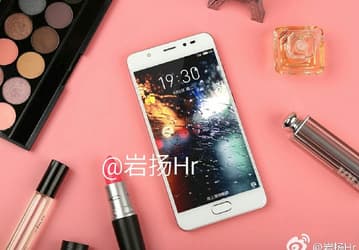 Новый бюджетный смартфон Meizu будет ориентирован на поклонников селфи