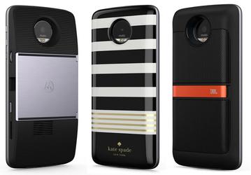 Lenovo обещает выпускать минимум по 12 модулей для смартфонов Moto Z в год