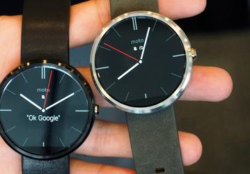 Lenovo не видит смысла выпускать новые умные часы Moto 360 либо какое-то иное подобное устройство в ближайшем будущем