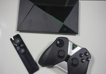 Nvidia покажет новую консоль Shield на выставке CES 2017