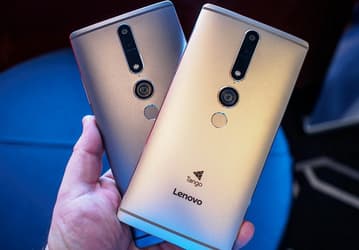 Lenovo продолжит выпускать смартфоны с технологиями Tango