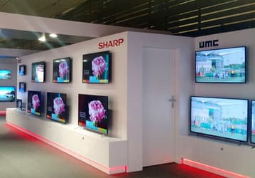Телевизоры Sharp вернутся в Европу