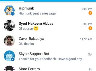 Microsoft выпустила альфа-версию ПО Skype Mingo 