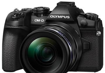 Названа дата начала поставок камеры Olympus OM-D E-M1 Mark II