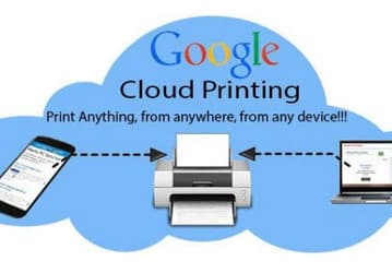 Сервис Google Cloud Print выключает принтеры и МФУ Epson [Обновлено]