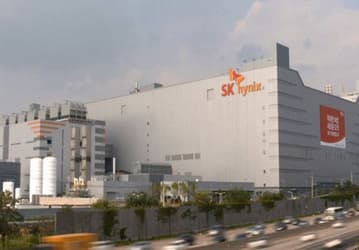 SK Hynix станет вторым производителем, освоившим выпуск памяти DRAM 10-нанометрового класса
