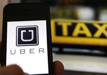 Uber отслеживает, куда вы отправляетесь после того, как вышли из такси