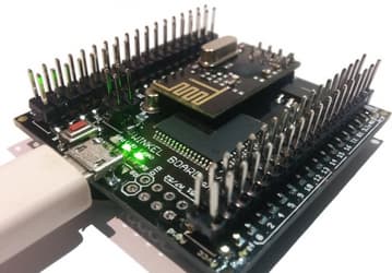 Плата для разработчиков Winkel Board совместима с Arduino и предлагает высокую степень интеграции