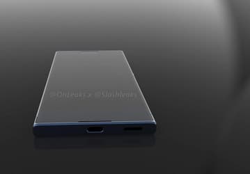 Преемник смартфона Sony Xperia XA станет похож на флагманскую модель Xperia XZ