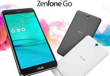 Asus ZB690KG — смартфон с экраном диагональю 6,9 дюйма, построенный на платформе Qualcomm Snapdragon 200