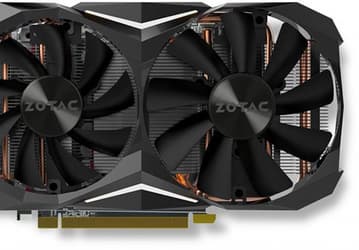 Zotac на следующей неделе покажет «самый компактный в мире» вариант видеокарты GeForce GTX 1080