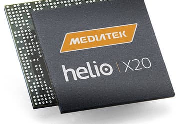При перегреве однокристальная система MediaTek Helio X20 отключает часть ядер