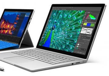 Microsoft реализовала шесть миллионов планшетов Surface в прошлом году, на 50% больше, чем ожидалось