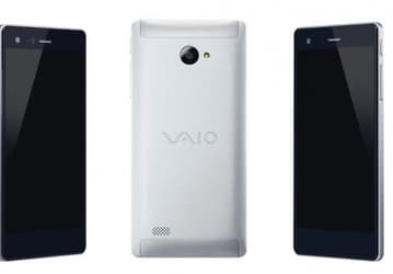 Смартфон VAIO Phone Biz с Windows 10 Mobile нацелен на бизнес-аудиторию