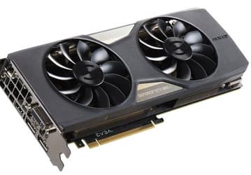 3D-карта EVGA GeForce GTX 980 Ti VR Edition ACX 2.0+ работает на стандартных частотах