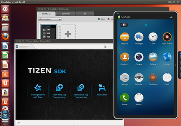 Samsung Open Source Group портирует Tizen OS 3.0 на ПК Raspberry Pi 2