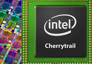 Intel представила процессоры Atom x5-Z8330, x5-Z8350 и x5-E8000