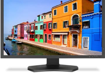 Монитор NEC MultiSync PA322UHD-2 разрешением 4K оснащен входами DisplayPort 1.2 и HDMI 2.0