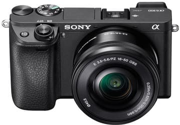 Беззеркальная камера Sony a6300 имеет самую быструю систему автофокусировки с наибольшим числом точек