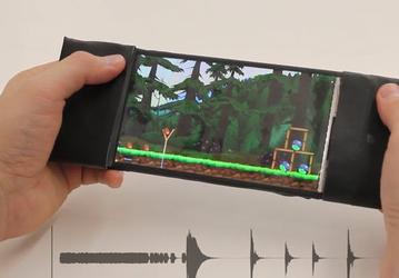 Представлен рабочий прототип изгибающегося смартфона ReFlex