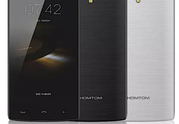 Камера смартфона Homtom HT7 Pro, который предлагается за $90, получила оптическую стабилизацию