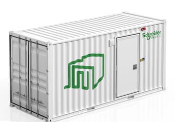 Модульные центры обработки данных Schneider Electric SmartShelter скомпонованы в стандартных контейнерах