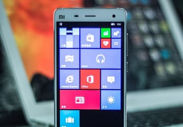 По слухам, Microsoft готовит прошивки с Windows 10 Mobile для OnePlus 2, OnePlus 3 и Xiaomi Mi 5