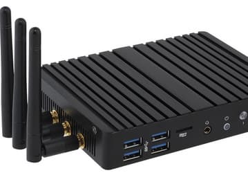 Мини-ПК Gigabyte EL-20 может стать шлюзом в сети малого предприятия