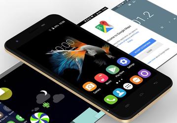 Oukitel C2 станет одним из самых доступных смартфонов компании