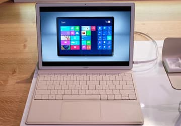 Производством планшета Huawei MateBook займется Foxconn Electronics