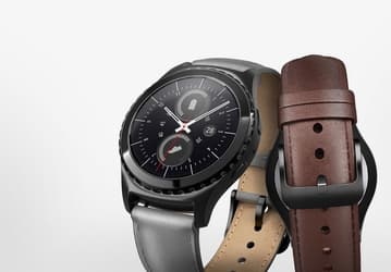 Samsung представила умные часы Gear S2 Classic с поддержкой 3G