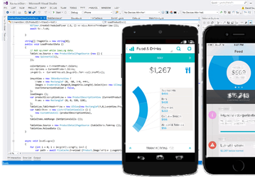 Microsoft приобретает Xamarin