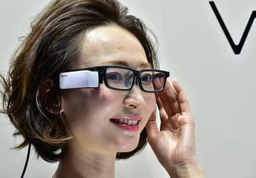 Toshiba отказывается от планов по продажам умных очков Wearvue TG-1