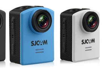Экшн-камера SJCAM M20 оценена в $148
