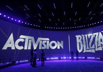 Activision Blizzard за год удалось заработать 4,7 млрд долларов и увеличить число пользователей на 25%