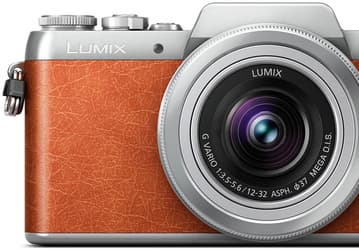 Беззеркальная камера Panasonic Lumix DMC-GF8 адресована любителям автопортретов