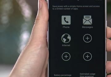 Смартфон Samsung Galaxy S7 может получить новую функцию Always On Display