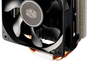 Представлены охладители Cooler Master Hyper 212X и TX3i